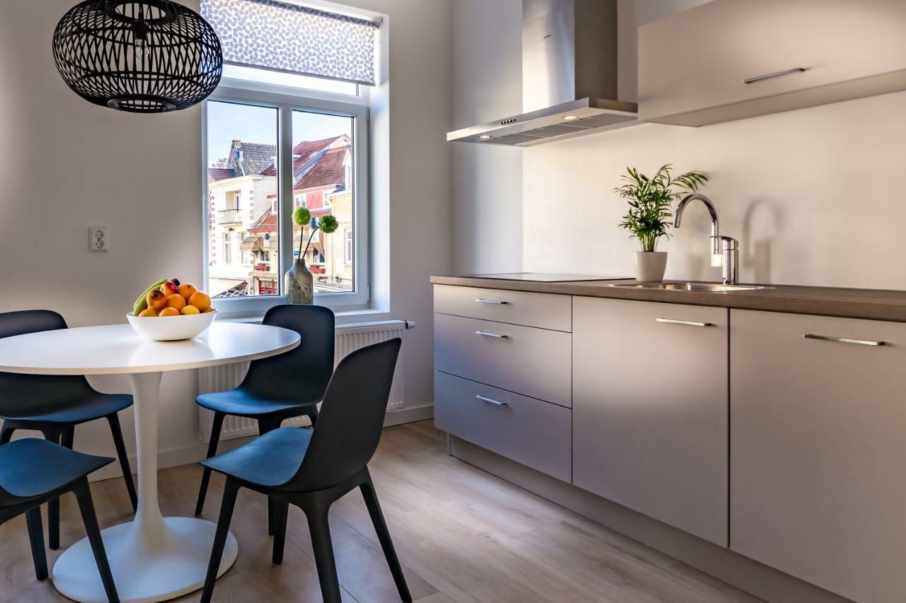 Boven de ijsjes Appartement Valkenburg aan de Geul Buitenkant foto